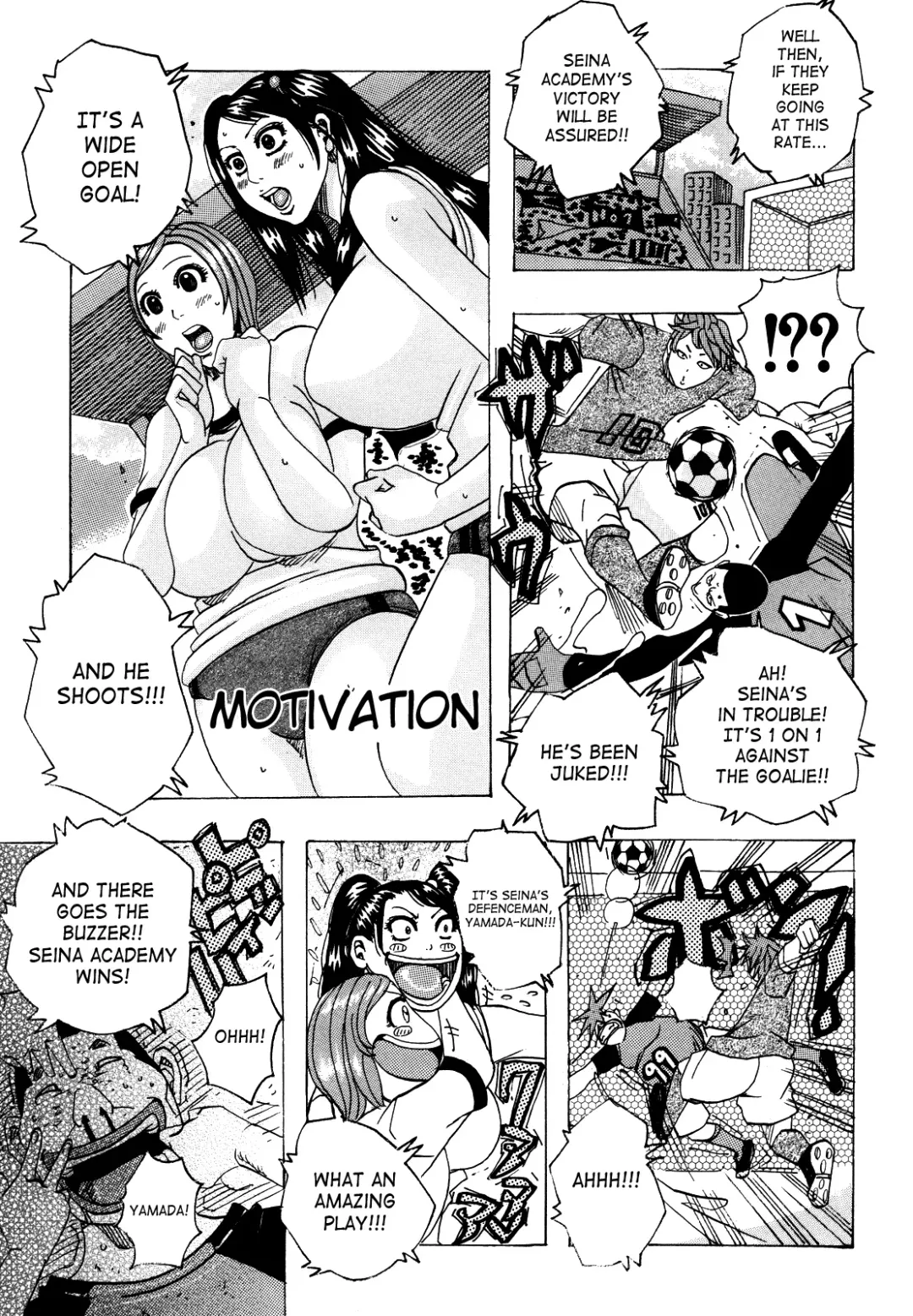 [Jeanne Dack] Melo Melo Melon-pan | Melomelo Melon Bread Fhentai.net - Page 132