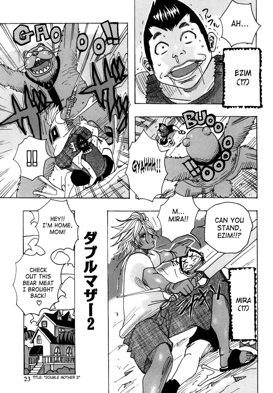 [Jeanne Dack] Melo Melo Melon-pan | Melomelo Melon Bread Fhentai.net - Page 20