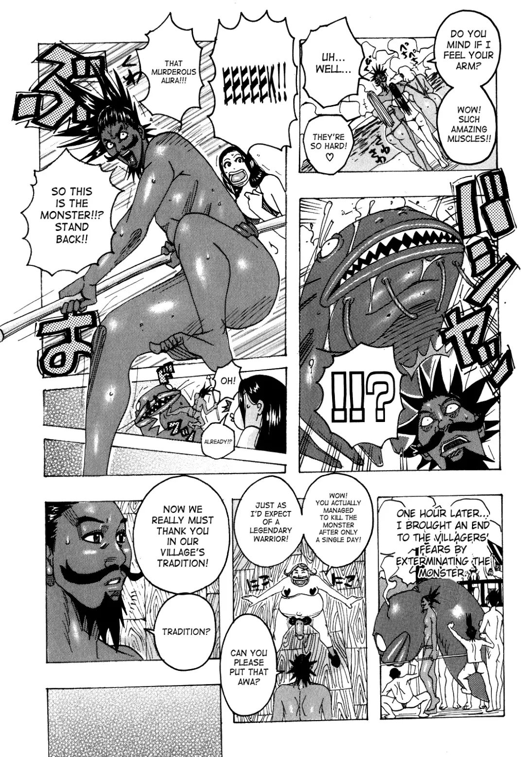 [Jeanne Dack] Melo Melo Melon-pan | Melomelo Melon Bread Fhentai.net - Page 90