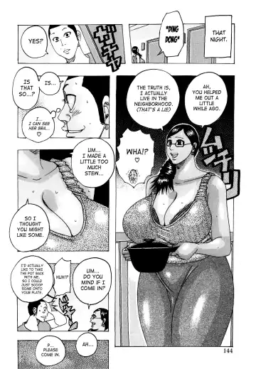 [Jeanne Dack] Melo Melo Melon-pan | Melomelo Melon Bread Fhentai.net - Page 141