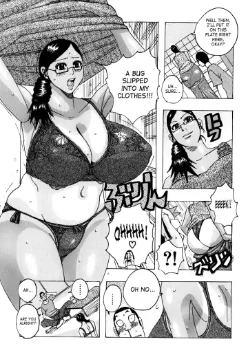 [Jeanne Dack] Melo Melo Melon-pan | Melomelo Melon Bread Fhentai.net - Page 142