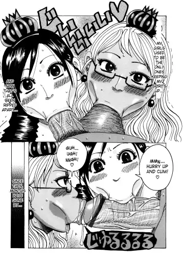 [Jeanne Dack] Melo Melo Melon-pan | Melomelo Melon Bread Fhentai.net - Page 49