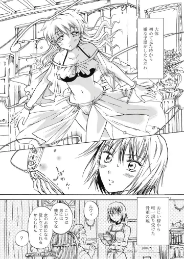 [Mira] Fortune Girl Fhentai - Page 4