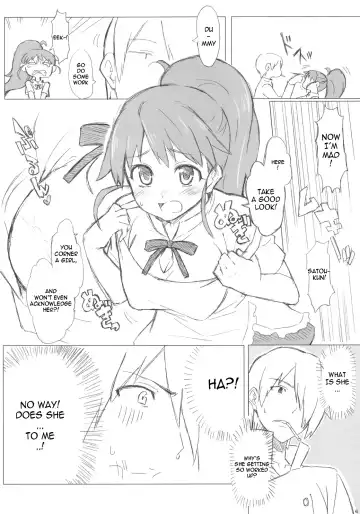 [Fujimaru] Taneshima-san to Satou-kun Fhentai - Page 7