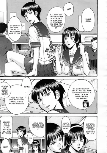 [Inomaru] Sailor Fuku to Strip Chapter 2 Fhentai - Page 3