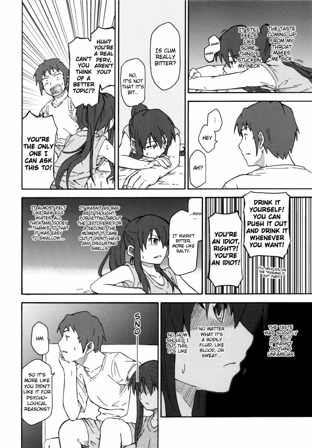 [Shun] Suzumiya Haruhi Manga Suzumiya Haruhi Kyon no Tea of Sagittarius Herb Fhentai - Page 35
