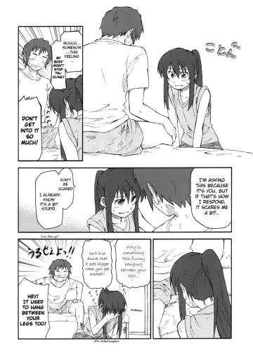 [Shun] Suzumiya Haruhi Manga Suzumiya Haruhi Kyon no Tea of Sagittarius Herb Fhentai - Page 15