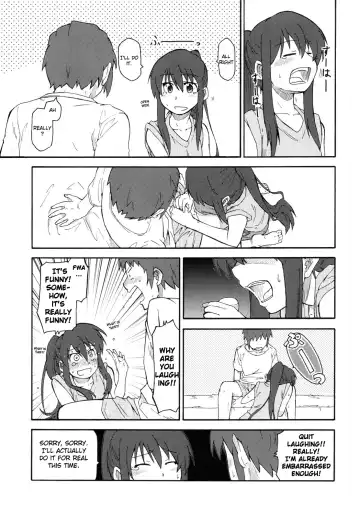 [Shun] Suzumiya Haruhi Manga Suzumiya Haruhi Kyon no Tea of Sagittarius Herb Fhentai - Page 16