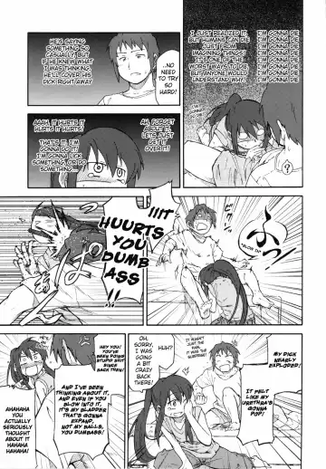 [Shun] Suzumiya Haruhi Manga Suzumiya Haruhi Kyon no Tea of Sagittarius Herb Fhentai - Page 24