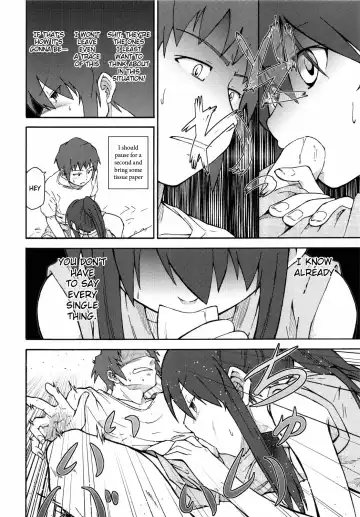 [Shun] Suzumiya Haruhi Manga Suzumiya Haruhi Kyon no Tea of Sagittarius Herb Fhentai - Page 31