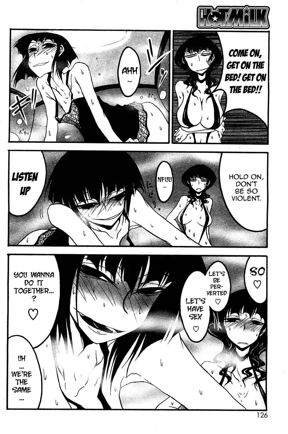 [Kurosaki Rendou] Chou Nettaiya Orgy Ch. 1 Fhentai - Page 8