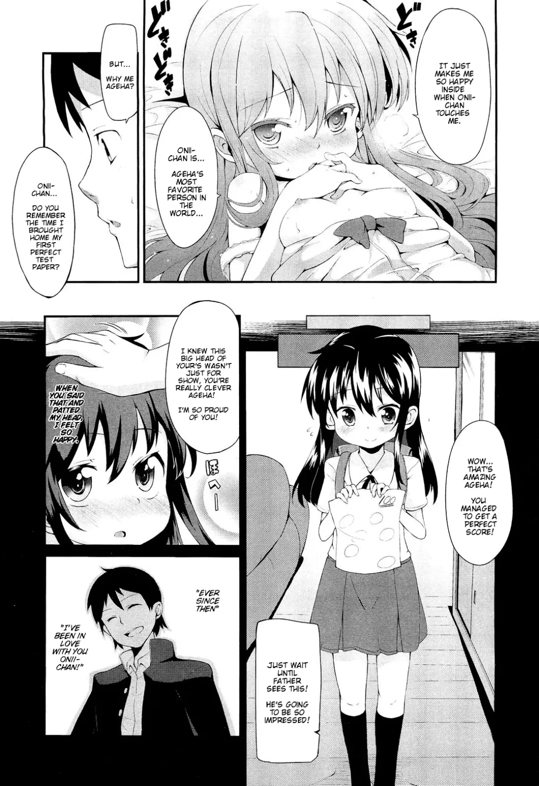 [Yasuda] Ageha Chou Aishiteru | I Love You Very Much Ageha Fhentai.net - Page 9