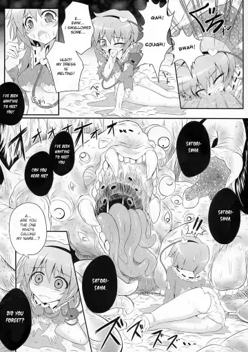 [Ariesu Watanabe] Kyou kara Boku no Satori-sama Fhentai - Page 5