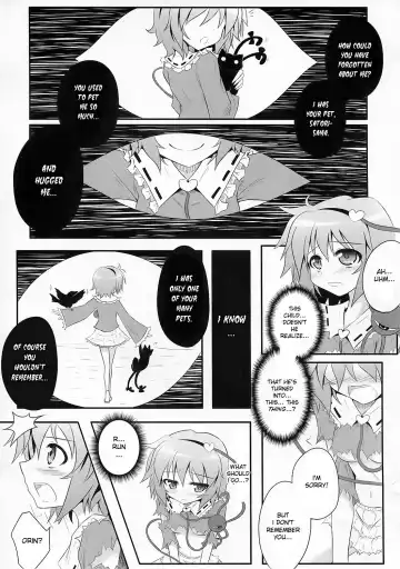 [Ariesu Watanabe] Kyou kara Boku no Satori-sama Fhentai - Page 6
