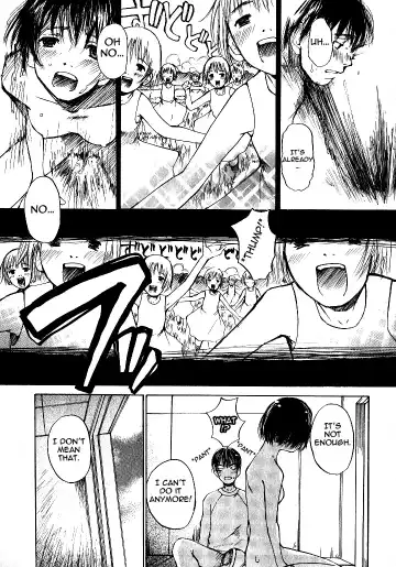 [Saku Yukizou] Shoujo, Guitar o Hiku Ch. 1 Fhentai - Page 20