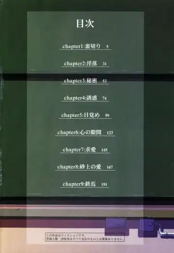 [Nakamura Uzuki] Iseiai Hakusho - Heterosexuality 1 Fhentai - Page 5