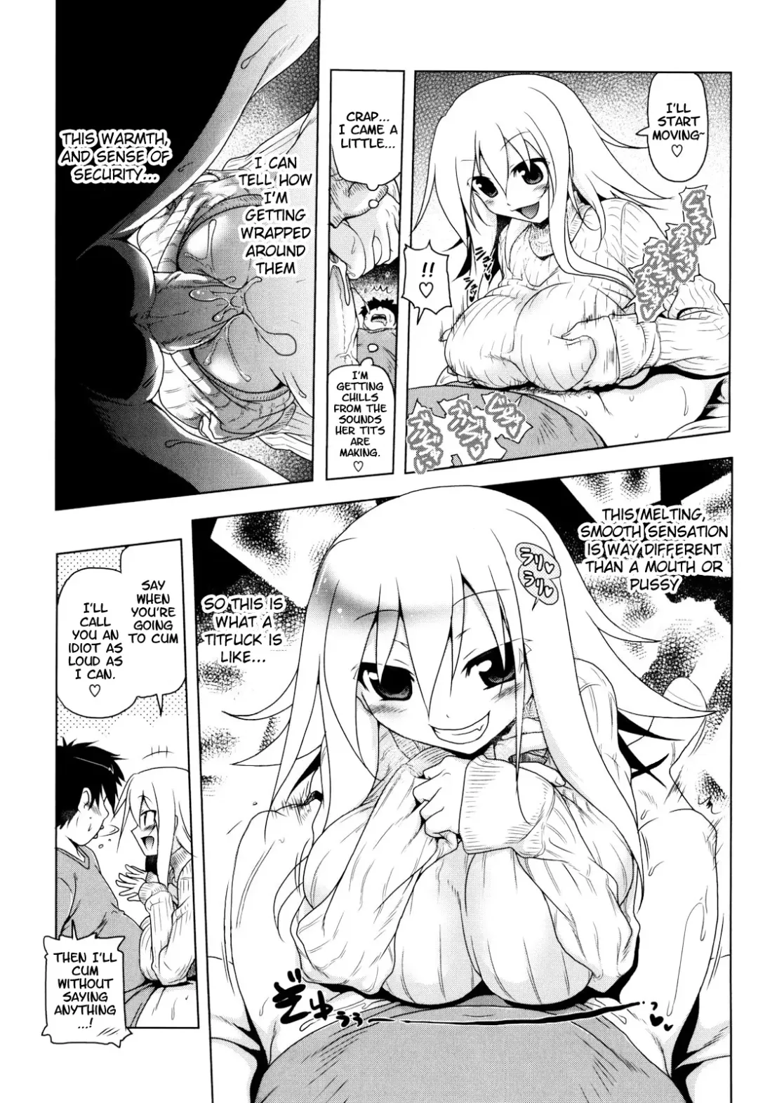 [Akazawa Red] Christmas Twins Kouhen Fhentai.net - Page 11