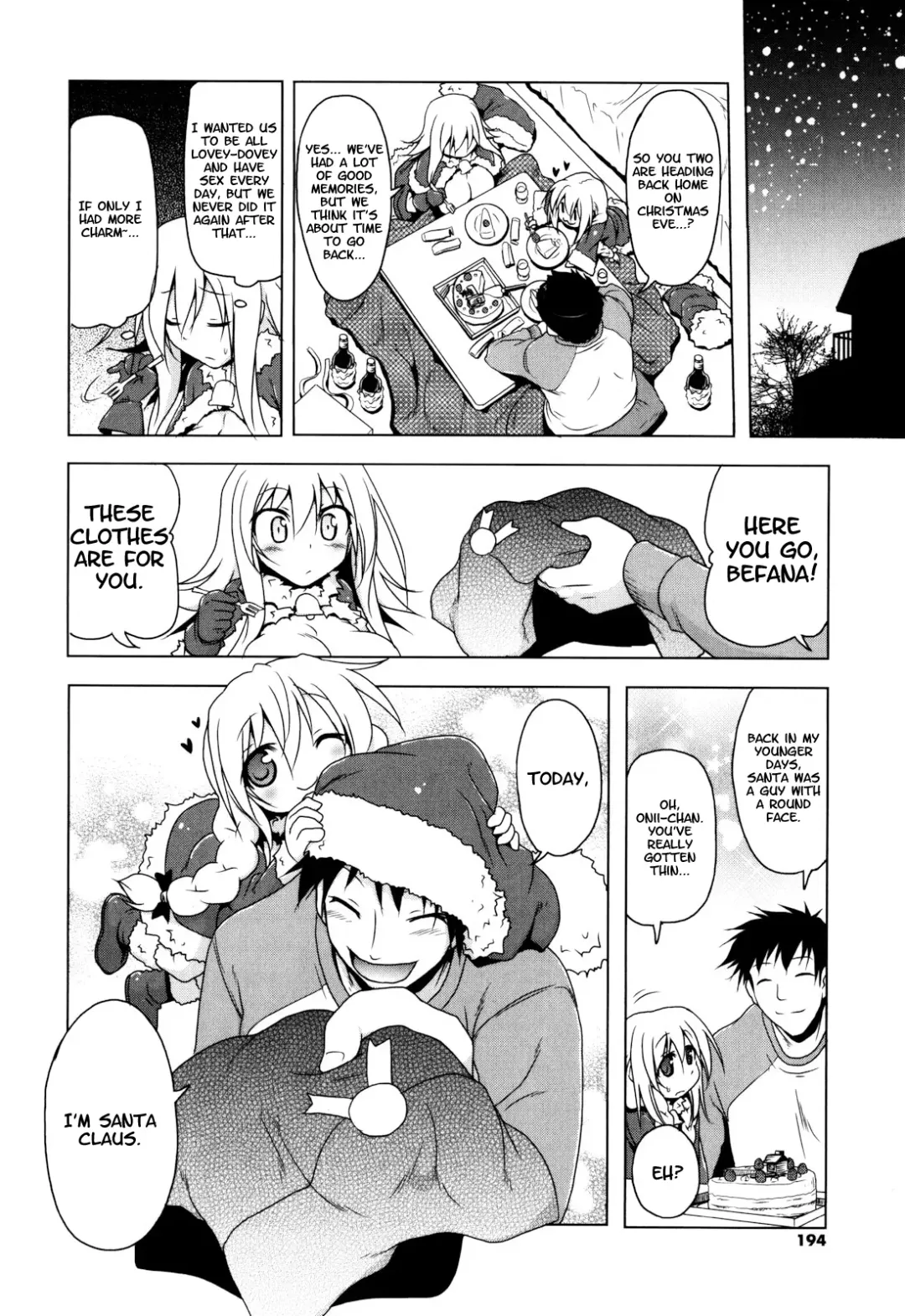 [Akazawa Red] Christmas Twins Kouhen Fhentai.net - Page 20