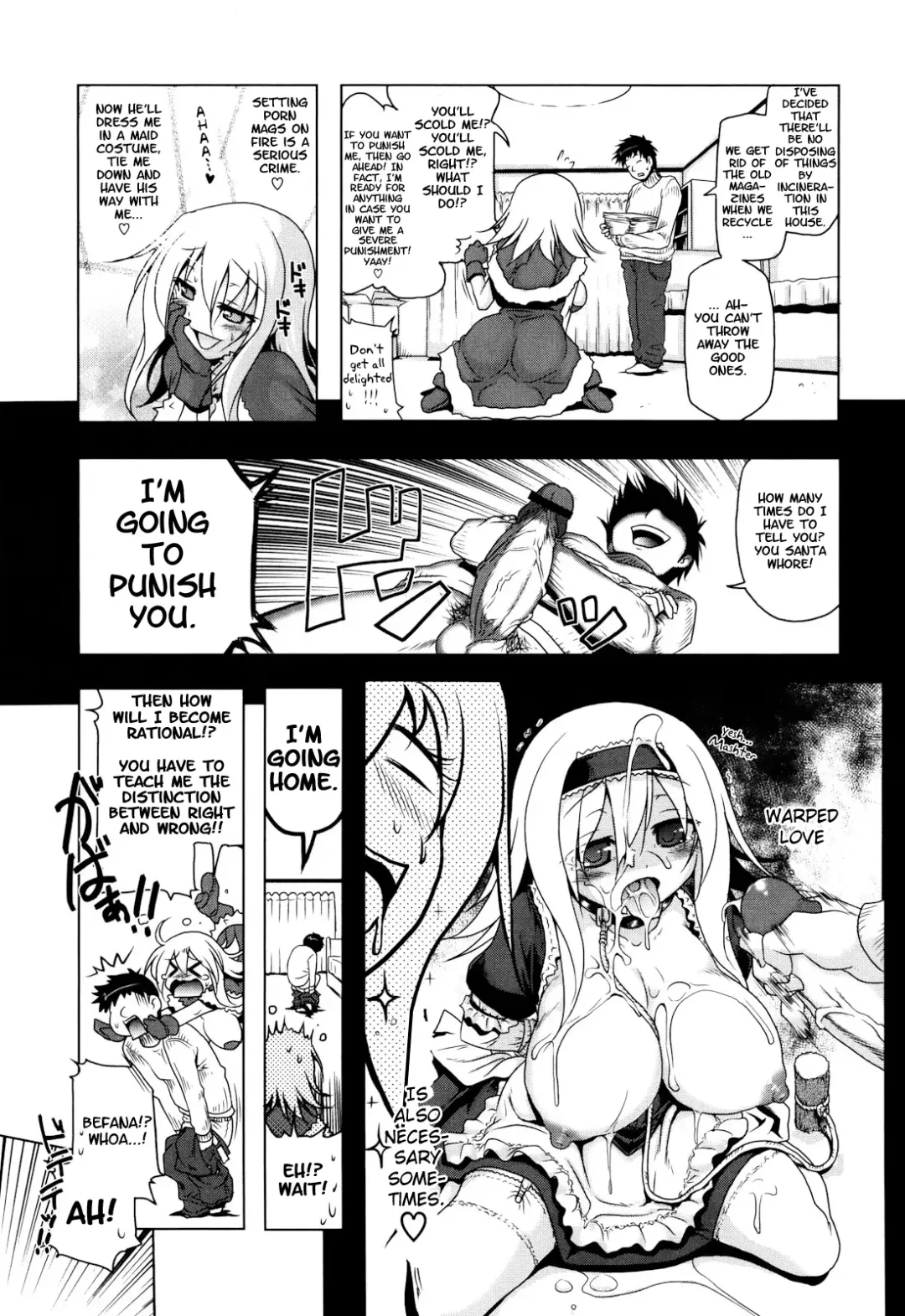 [Akazawa Red] Christmas Twins Kouhen Fhentai.net - Page 3