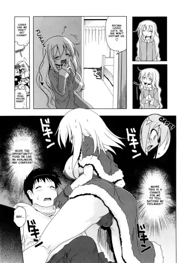 [Akazawa Red] Christmas Twins Kouhen Fhentai.net - Page 5