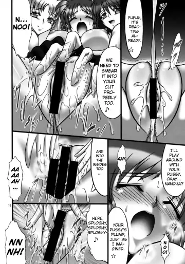 [Hamon Ai] Angel's stroke 22 Datenshi Gekitsui | Shoot down the Fallen Angel Fhentai.net - Page 11