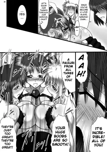 [Hamon Ai] Angel's stroke 22 Datenshi Gekitsui | Shoot down the Fallen Angel Fhentai.net - Page 29