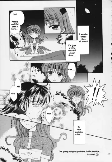 [J.sairo] Slayers Tiny Fhentai - Page 23
