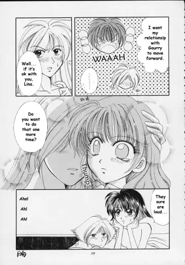 [J.sairo] Slayers Tiny Fhentai - Page 33