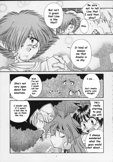 [J.sairo] Slayers Tiny Fhentai - Page 5