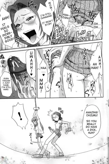 [Momoya Show-neko] Orihime-chan de GO (decensored) Fhentai - Page 21
