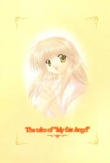 [Yamamoto Kazue] My Fair Angel Visual Fanbook Fhentai.net - Page 114