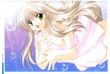 [Yamamoto Kazue] My Fair Angel Visual Fanbook Fhentai.net - Page 7