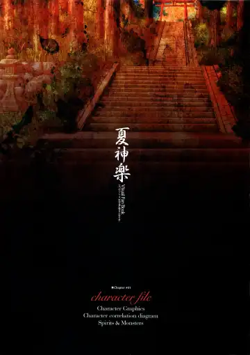 [Yamamoto Kazue] Natsukagura Visual FanBook Fhentai - Page 6