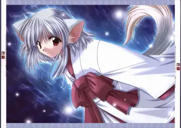 [Yamamoto Kazue] Natsukagura Visual FanBook Fhentai - Page 77