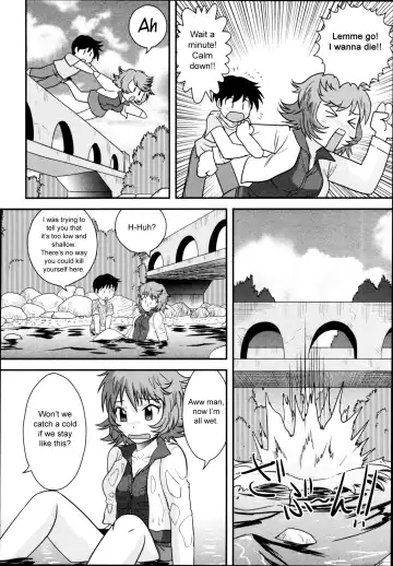 [Gotoh Juan] Shitsuren Ryokou | Broken Heart Trip Fhentai.net - Page 2