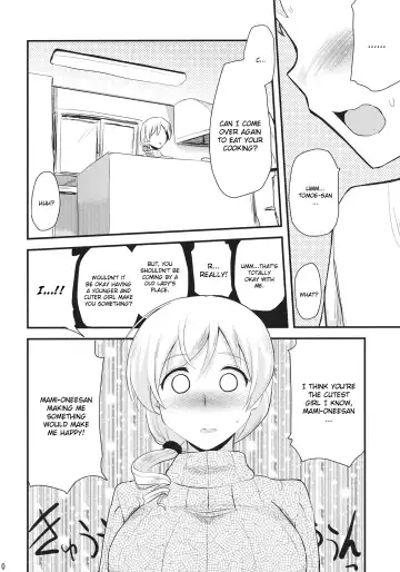[Hijiri Tsukasa] Tomoe Mami Fhentai - Page 9