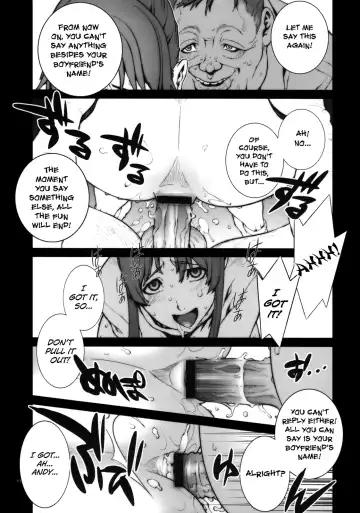 [Nori-haru] Kachousen Fhentai - Page 12