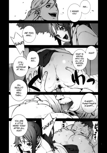 [Nori-haru] Kachousen Fhentai - Page 5