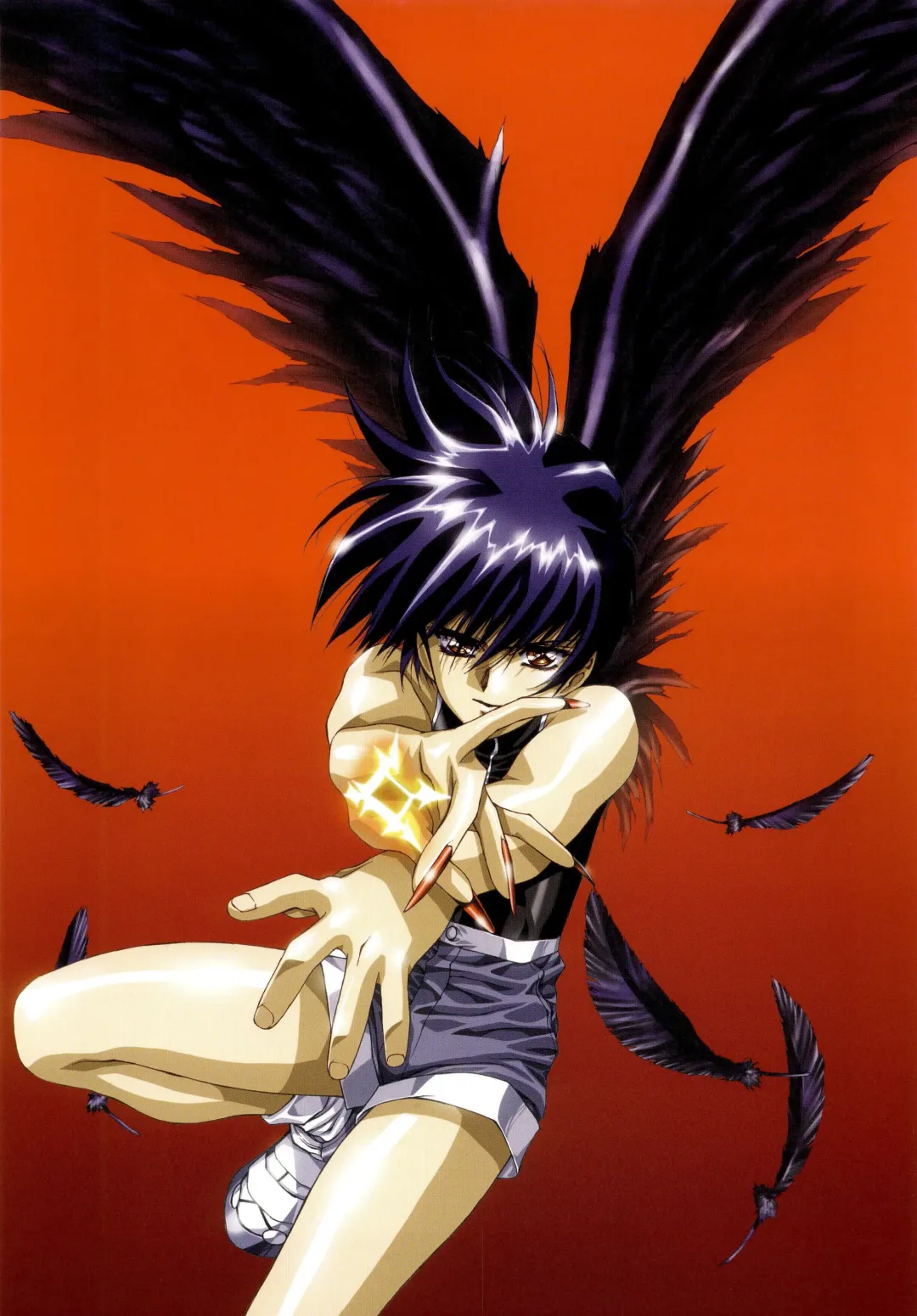 [Urushihara Satoshi] Urushihara Satoshi Illustrations U:COLLECTION Fhentai - Page 10