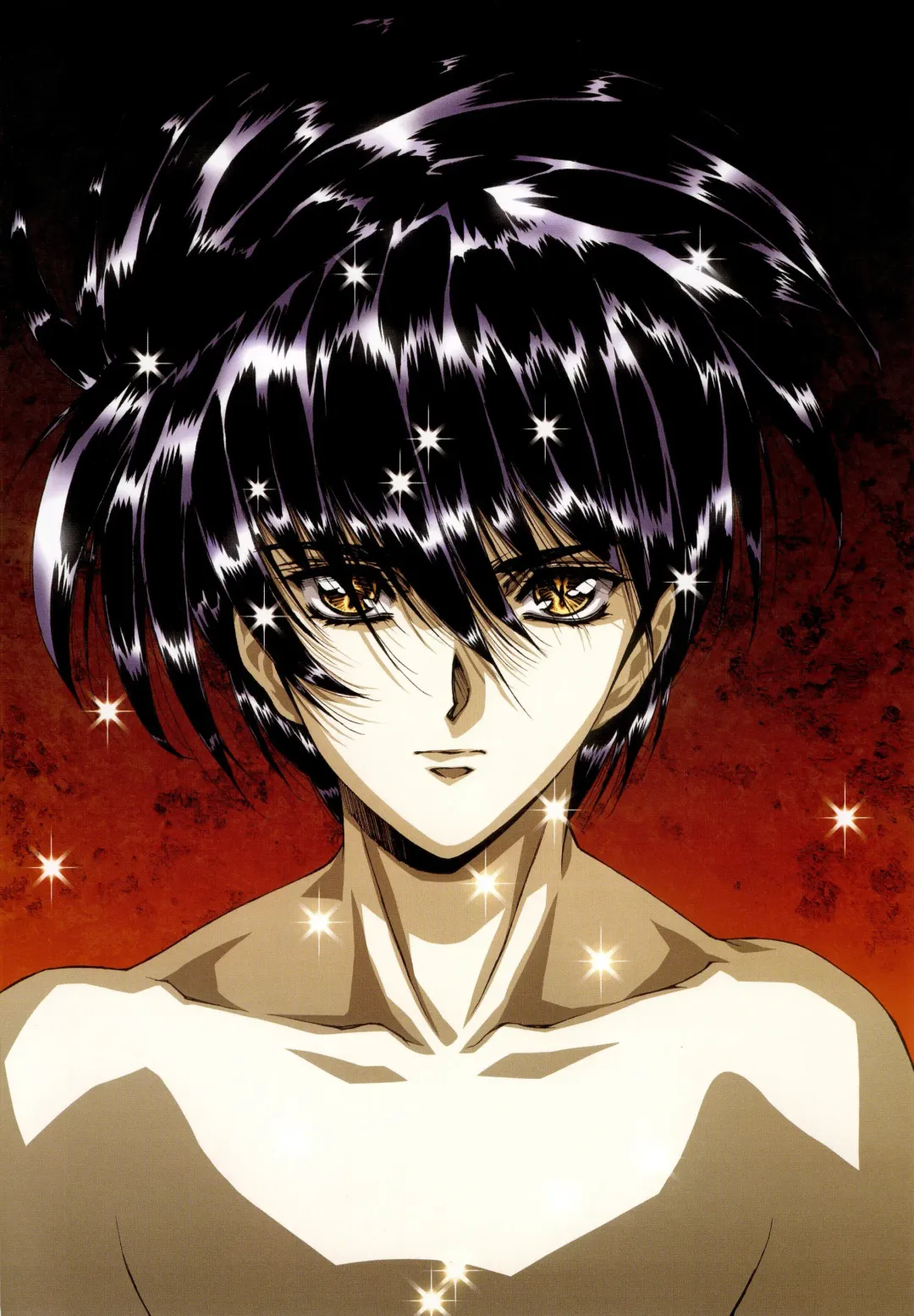 [Urushihara Satoshi] Urushihara Satoshi Illustrations U:COLLECTION Fhentai - Page 21