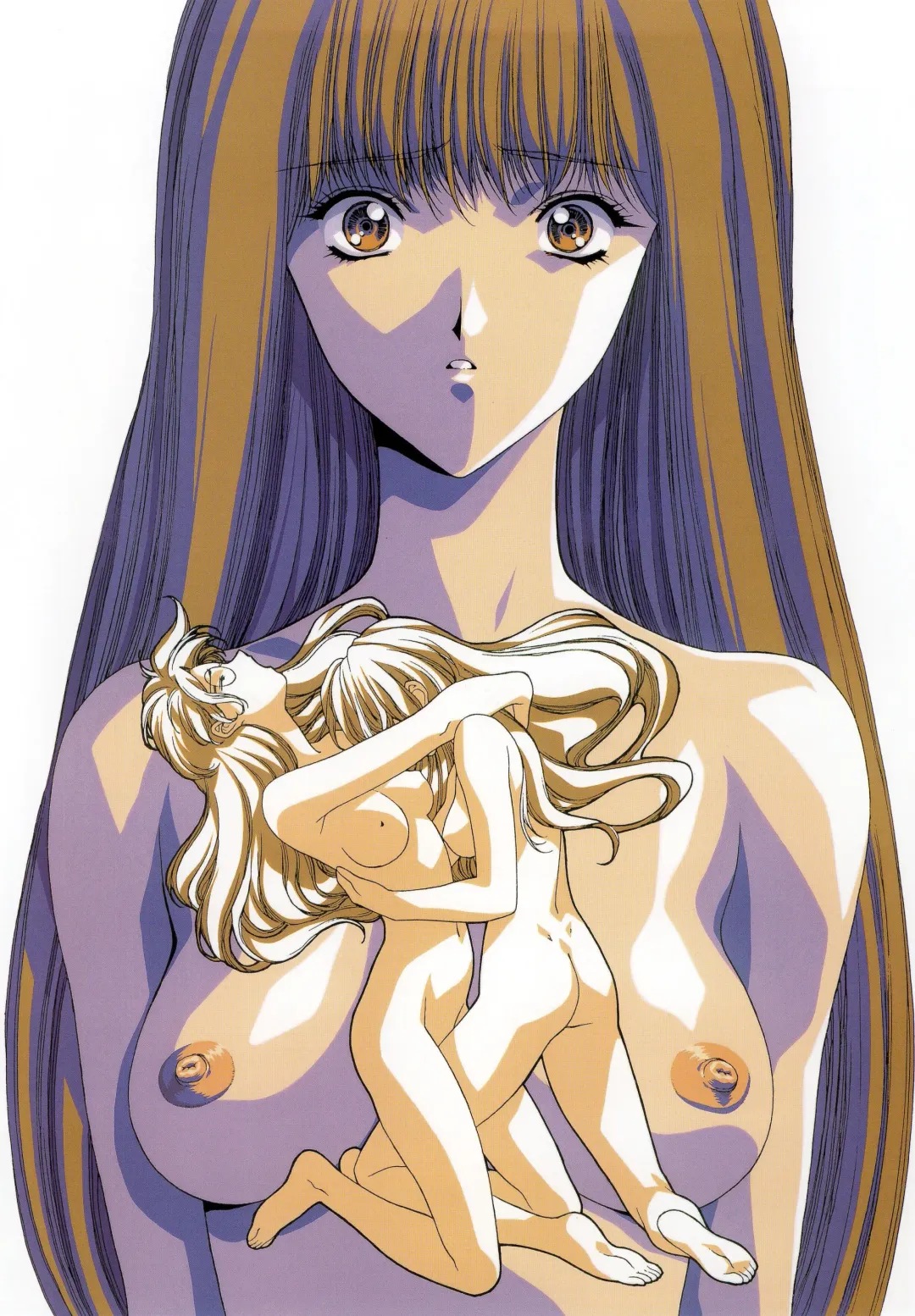 [Urushihara Satoshi] Urushihara Satoshi Illustrations U:COLLECTION Fhentai - Page 42