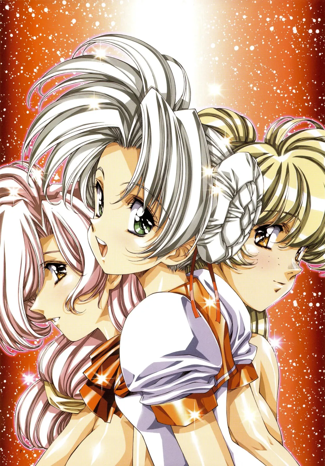 [Urushihara Satoshi] Urushihara Satoshi Illustrations U:COLLECTION Fhentai - Page 78