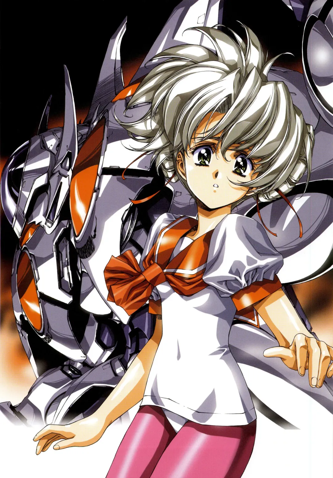 [Urushihara Satoshi] Urushihara Satoshi Illustrations U:COLLECTION Fhentai - Page 82