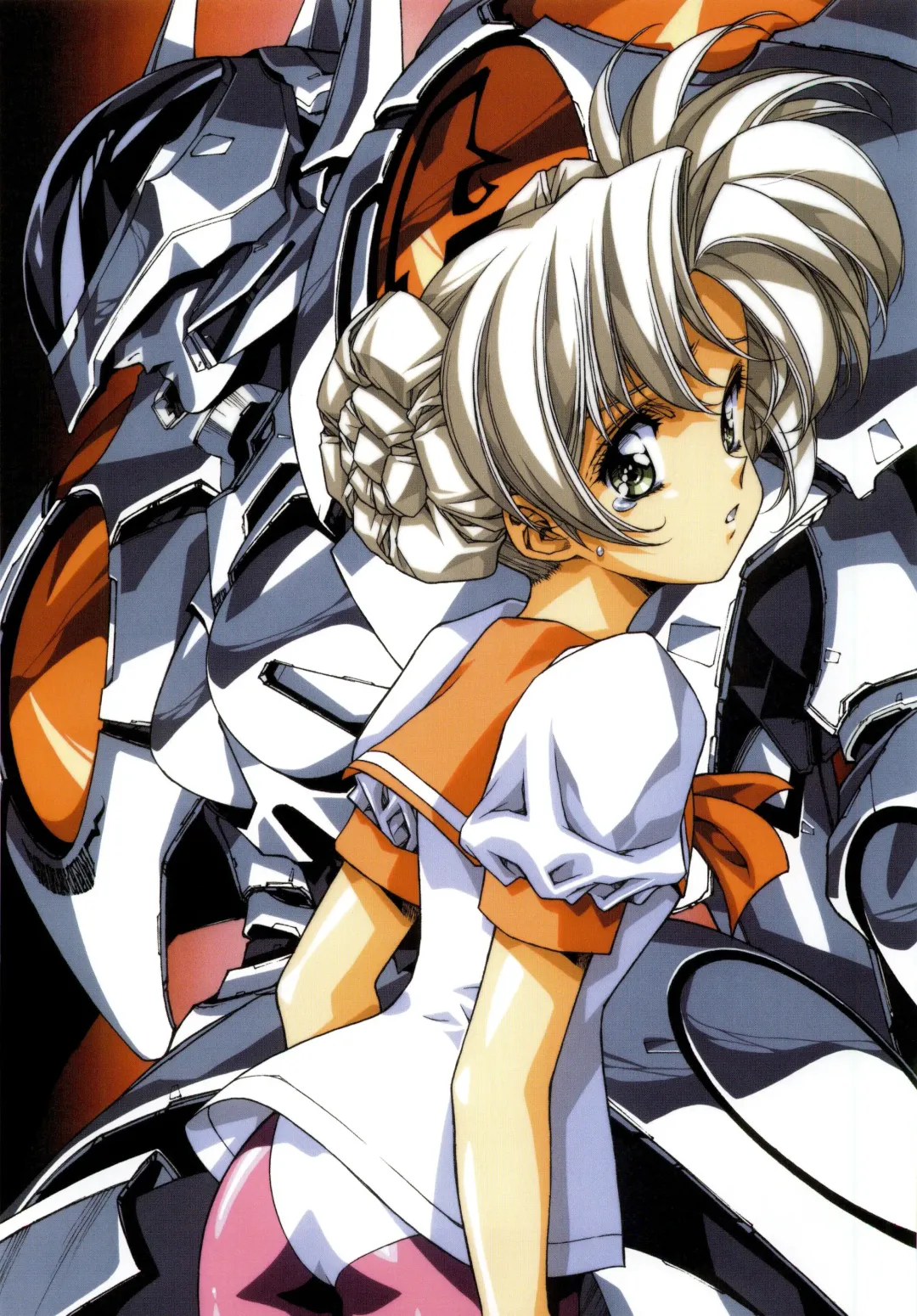 [Urushihara Satoshi] Urushihara Satoshi Illustrations U:COLLECTION Fhentai - Page 84