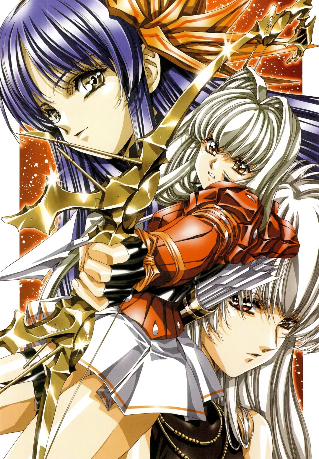 [Urushihara Satoshi] Urushihara Satoshi Illustrations U:COLLECTION Fhentai - Page 89