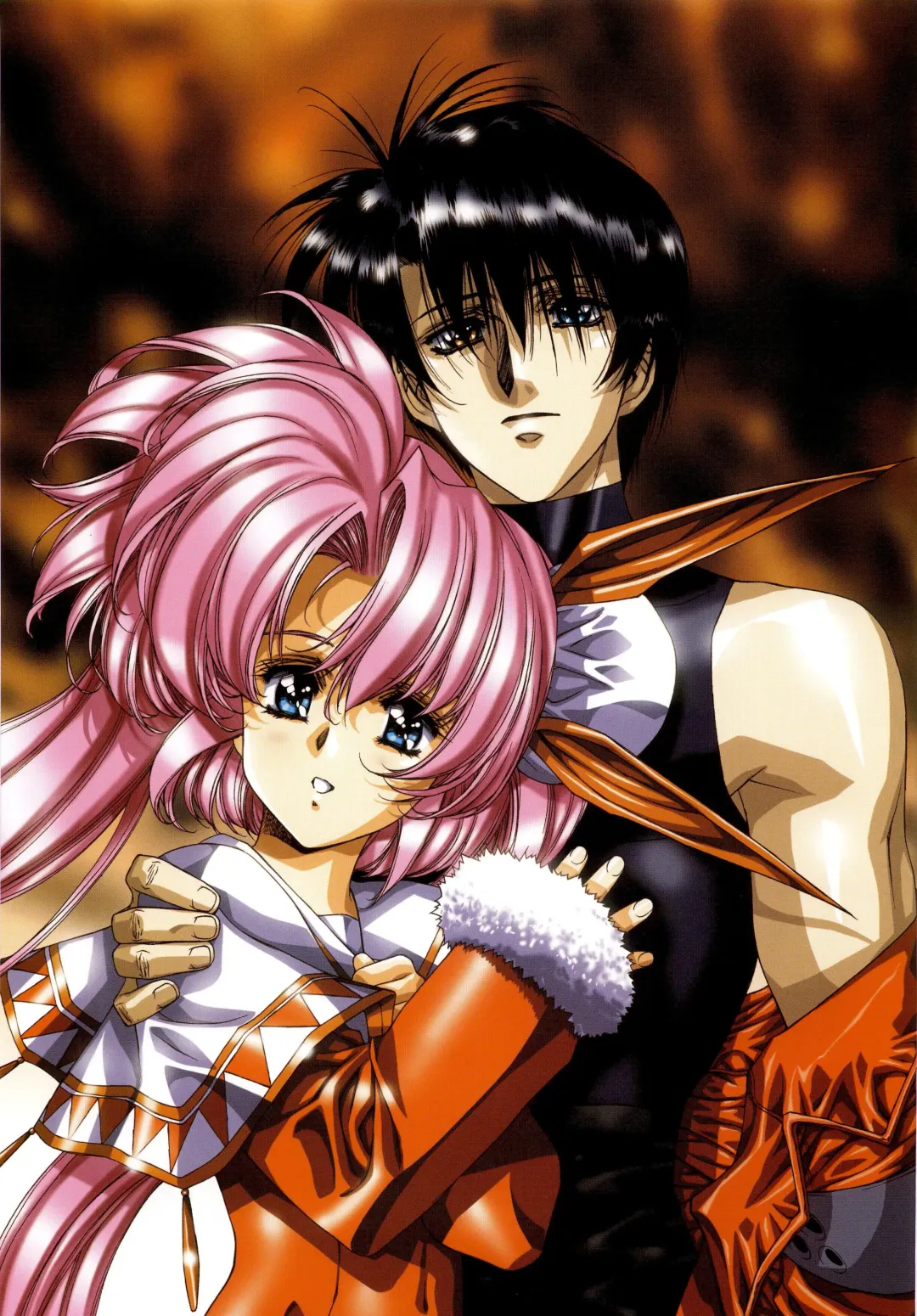 [Urushihara Satoshi] Urushihara Satoshi Illustrations U:COLLECTION Fhentai - Page 94