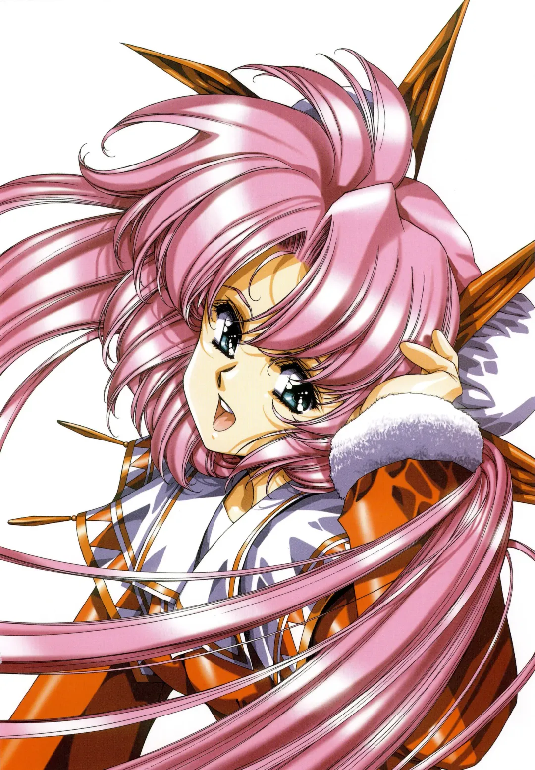 [Urushihara Satoshi] Urushihara Satoshi Illustrations U:COLLECTION Fhentai - Page 95