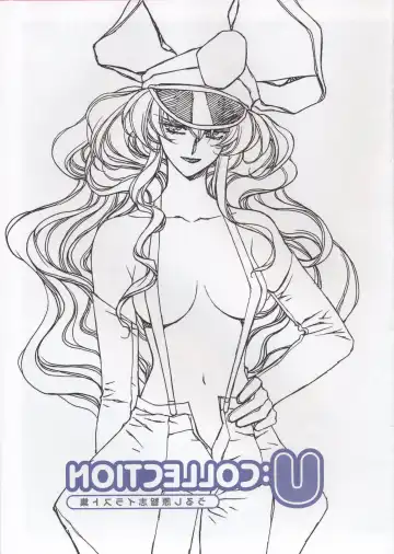 [Urushihara Satoshi] Urushihara Satoshi Illustrations U:COLLECTION Fhentai - Page 104