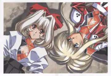 [Urushihara Satoshi] Urushihara Satoshi Illustrations U:COLLECTION Fhentai - Page 105