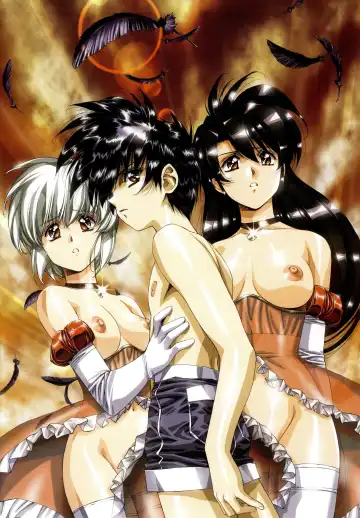 [Urushihara Satoshi] Urushihara Satoshi Illustrations U:COLLECTION Fhentai - Page 13